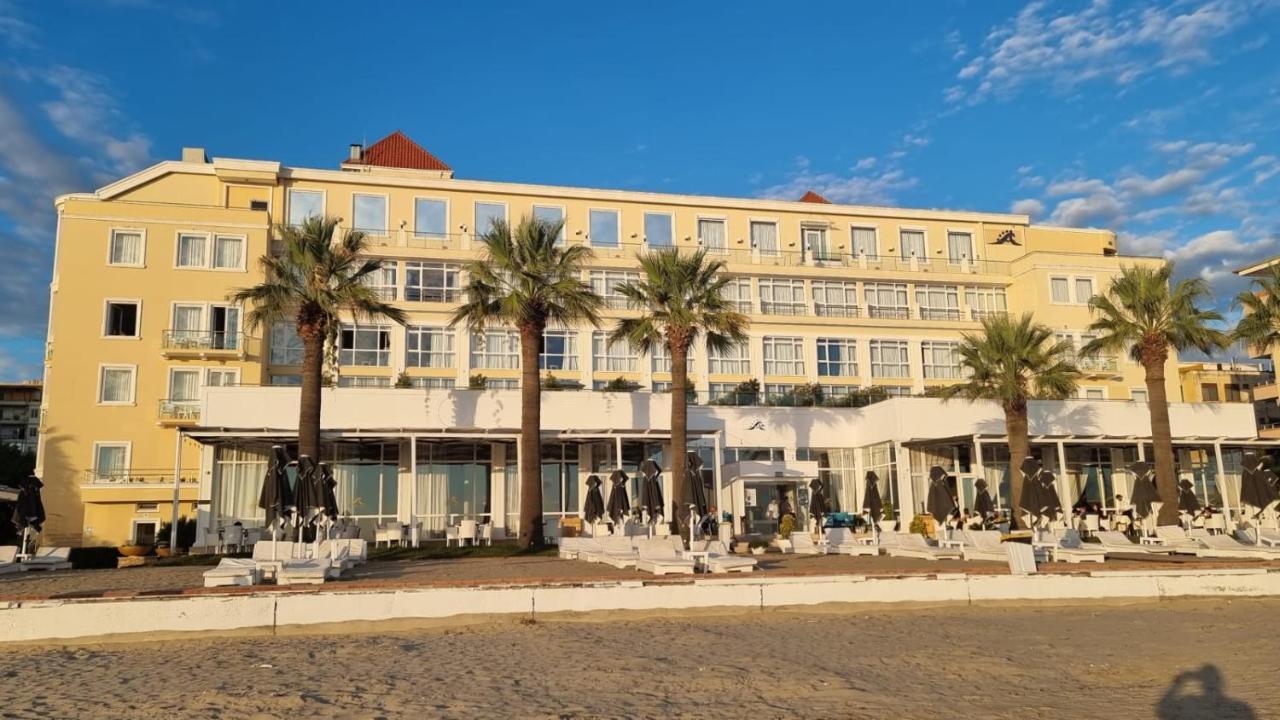 Adriatik Hotel, BW Premier Collection Durrës Exterior foto