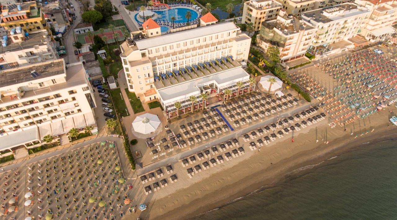 Adriatik Hotel, BW Premier Collection Durrës Exterior foto